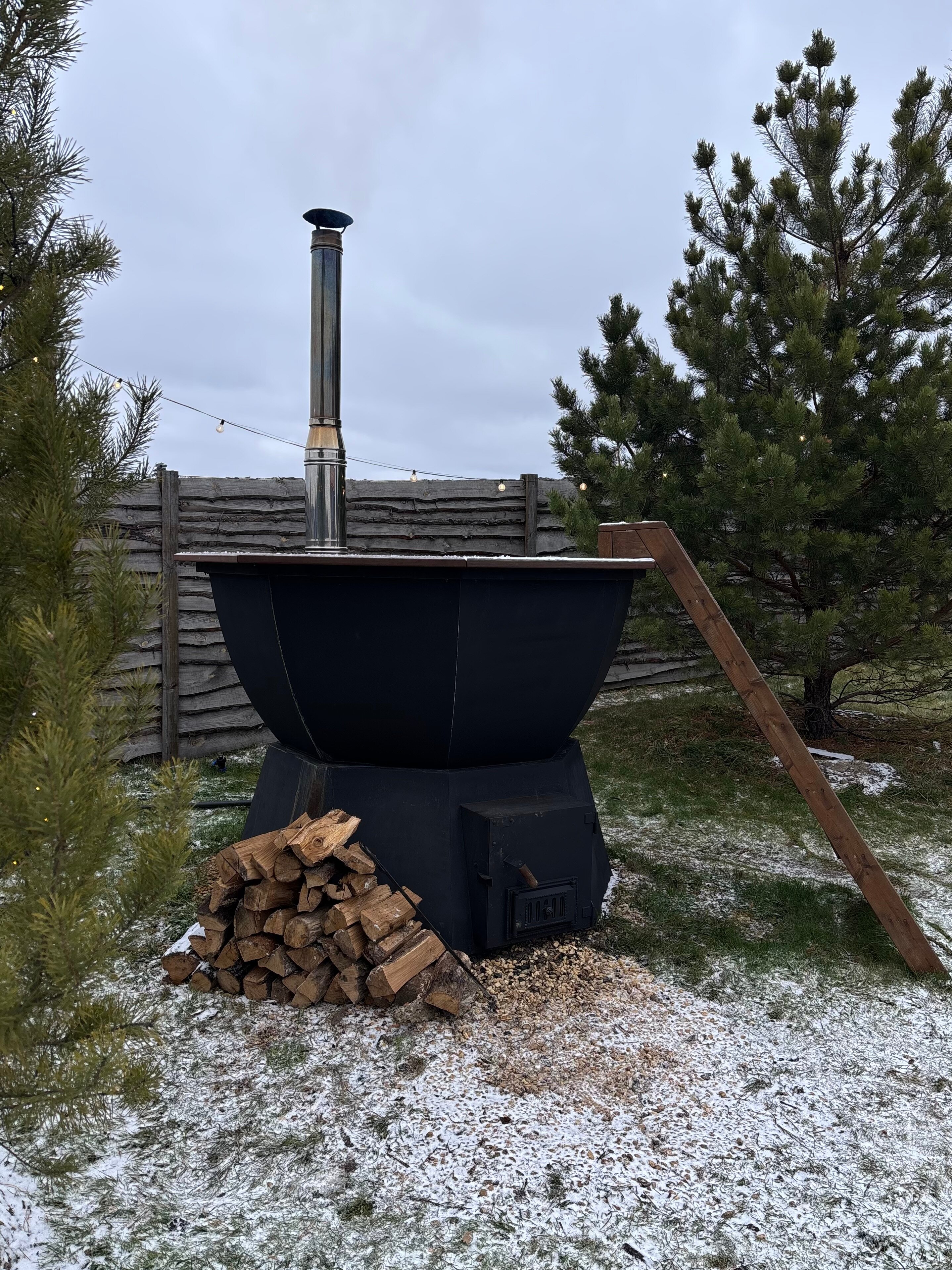 Фото А-Фрейм дача