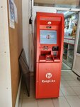 Kaspi Bank (Málik Ǵabdýlın kóshesi, 26Б) ، آلة صرف النقود الأوتوماتيكية