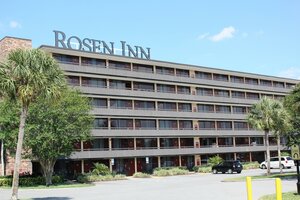 Гостиница Rosen Inn International