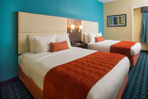 Гостиница Best Western Plus North Shore Hotel