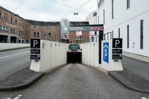 Гостиница Cabinn Aalborg Hotel в Ольборге