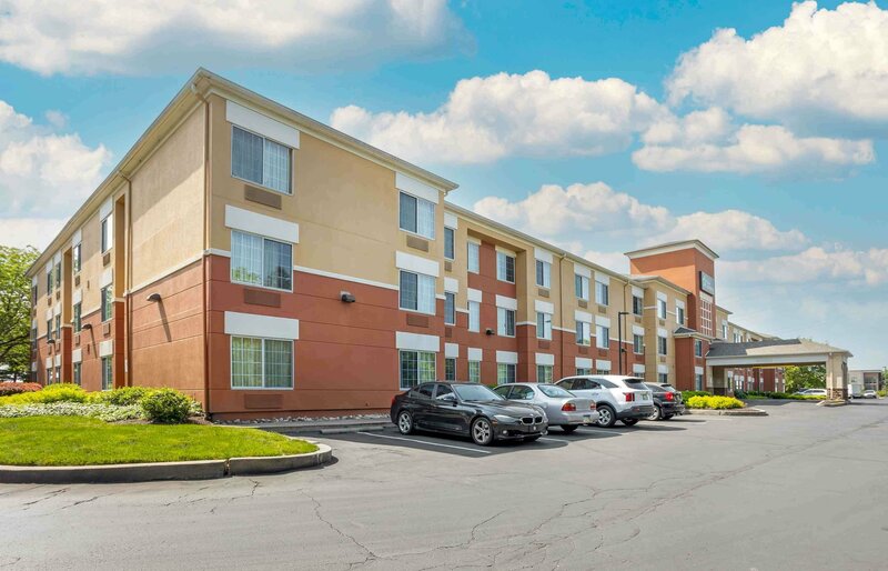 Гостиница Extended Stay America Suites Philadelphia Horsham Dresher Rd