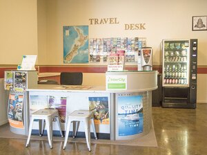 Гостиница Hotel Waterloo & Backpackers