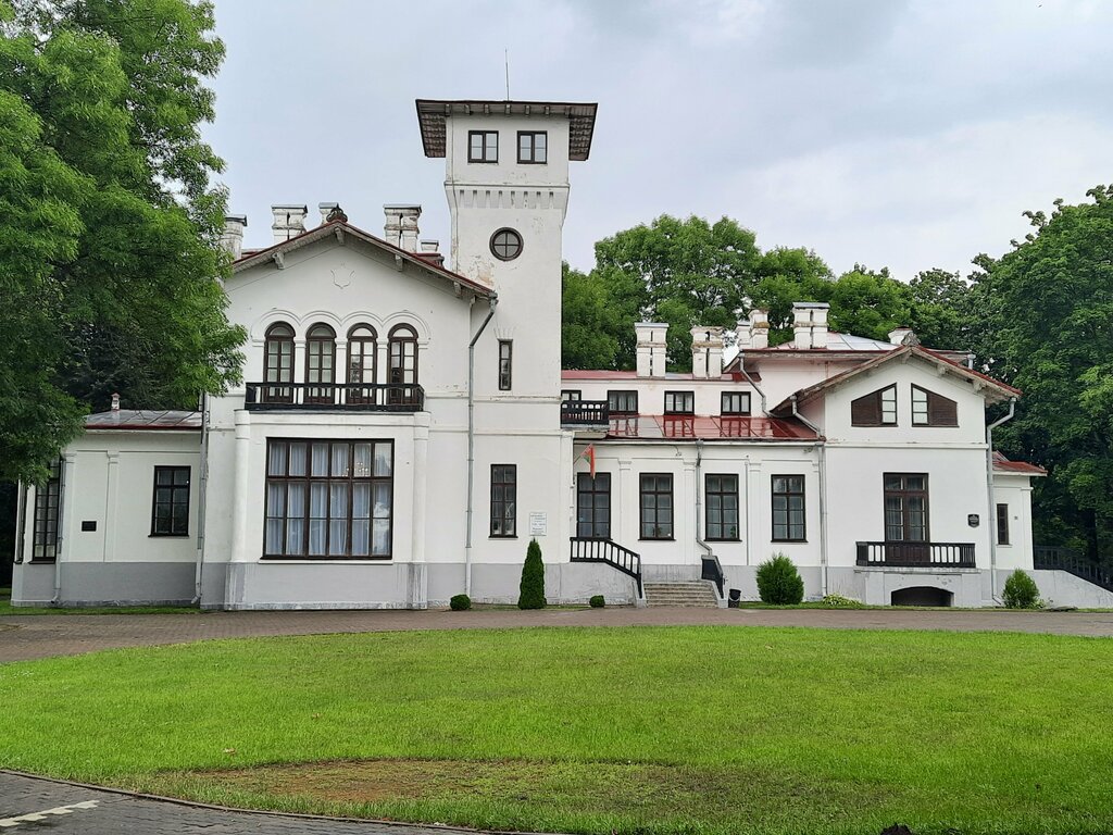 Museo Pruzhanski Palatsyk Muzey-Usadba Uk, , foto