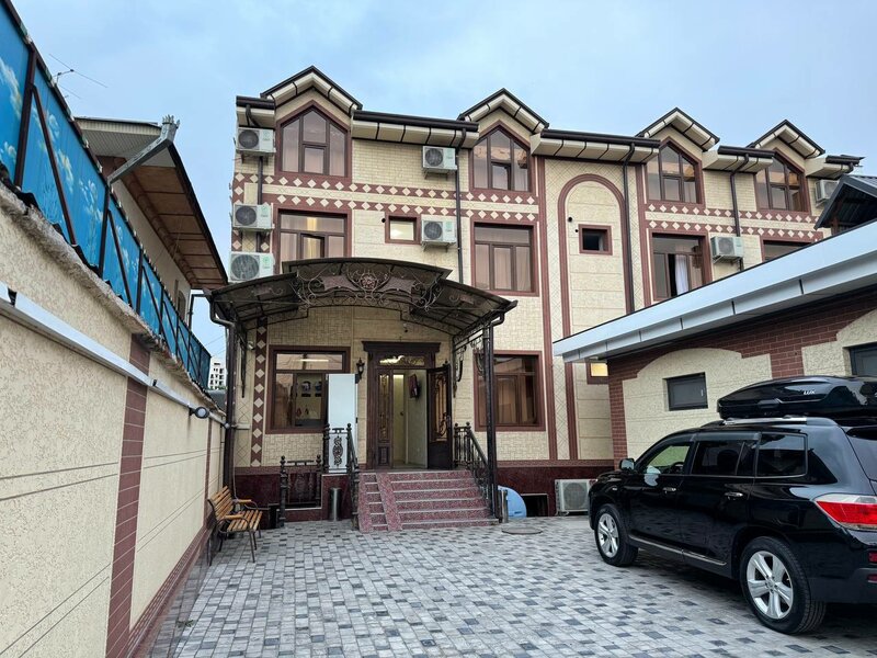 Гостиница Barhat в Ташкенте