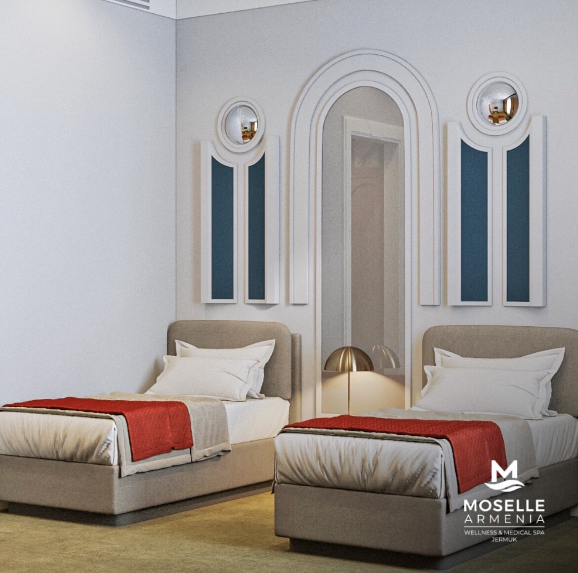 Фото Moselle Armenia Jermuk