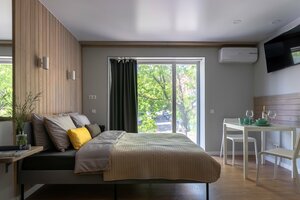 Иное жильё Panorama Suites Group