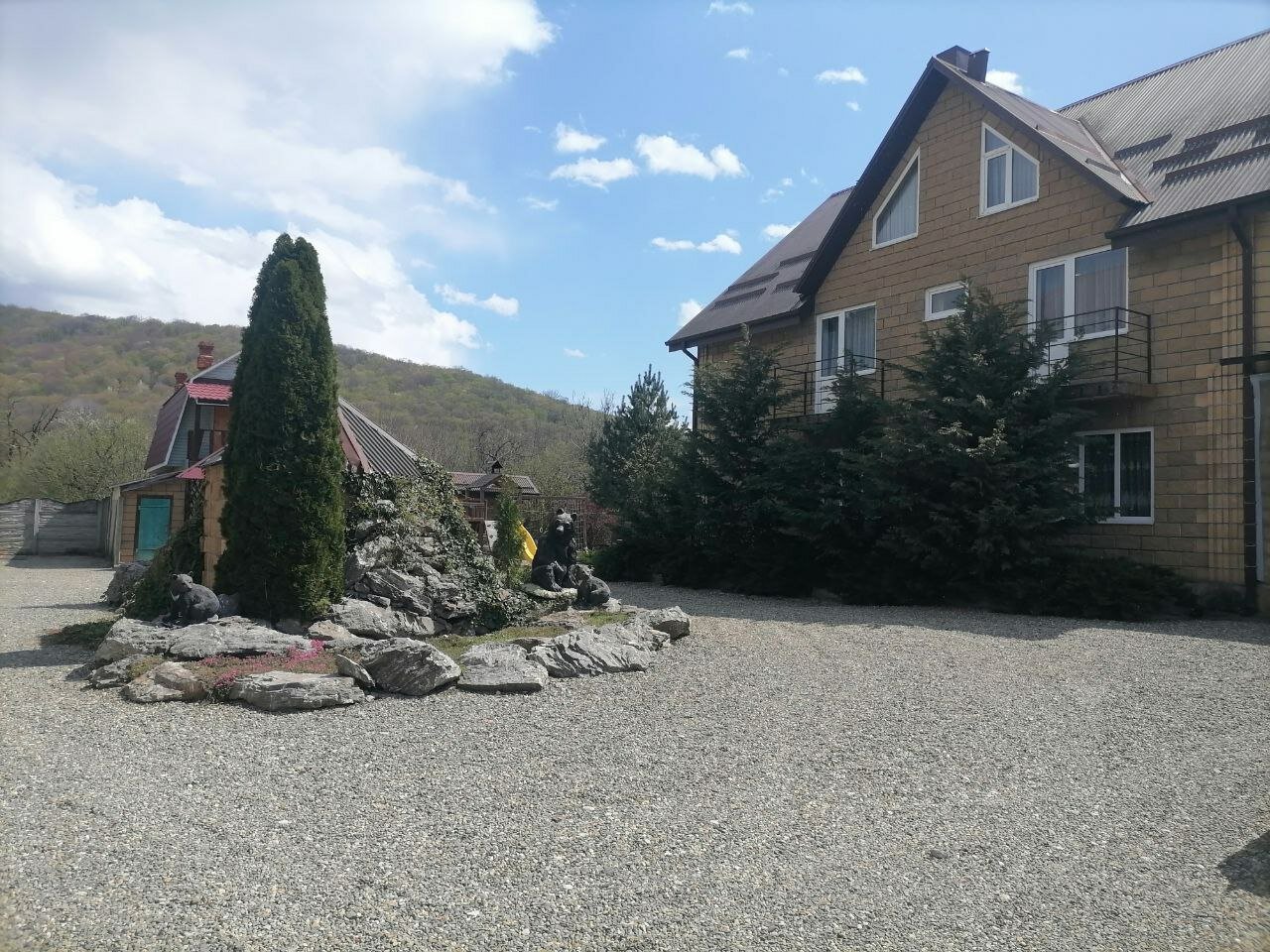 Фото Гостевой дом Korniloff от Травел Хотелс Антураж