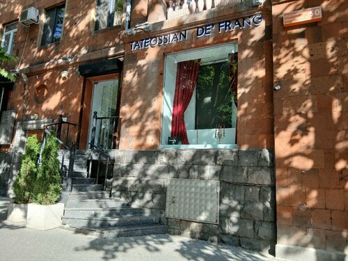 Tateossian London Fotoğraf 3