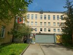 Отдельный батальон ДПС ГИБДД ГУ МВД России по Санкт-Петербургу и Ленинградской области (Parkhomenko Avenue, 14), inspección de tráfico estatal
