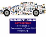 NTservice (улица Глинки, 61АЖ) ، ورشة لتصليح السيارات