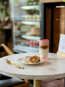 Domashny konditer (ulitsa Dzerzhinskogo, 11А), coffee shop