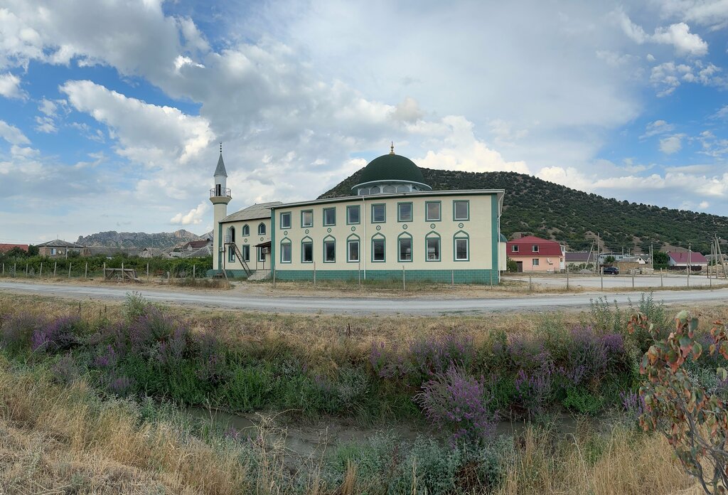 Mezquita Мечеть Янъы Маале, , foto