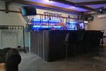 Gagarin (Marksa Avenue, 79), bar de cachimbas