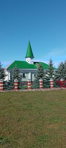 Mosque Мечеть, Nizhny Novgorod Oblast', photo