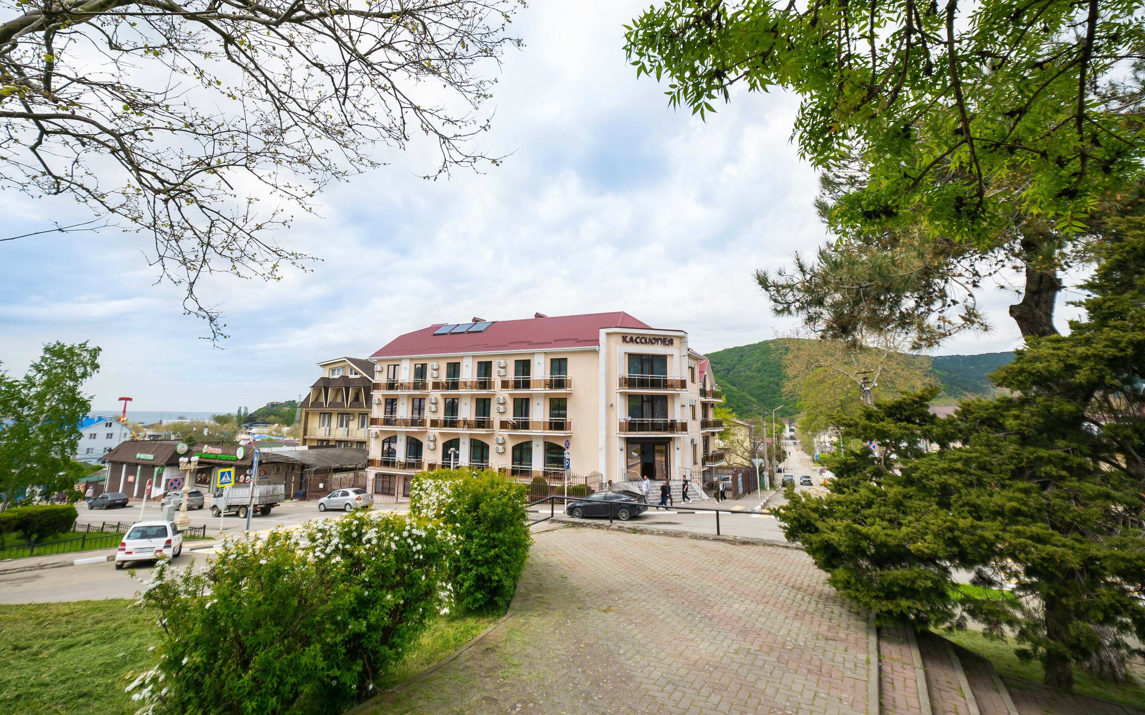 Фото Кассиопея