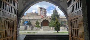 Ox Mehmet Pasha Caravanserai (Niğde, Ulukışla, Alpağut Mah.), landmark, attraction