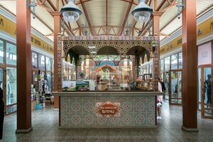 The Food-court on the Passage (улица К. Маркса, 3), fast food