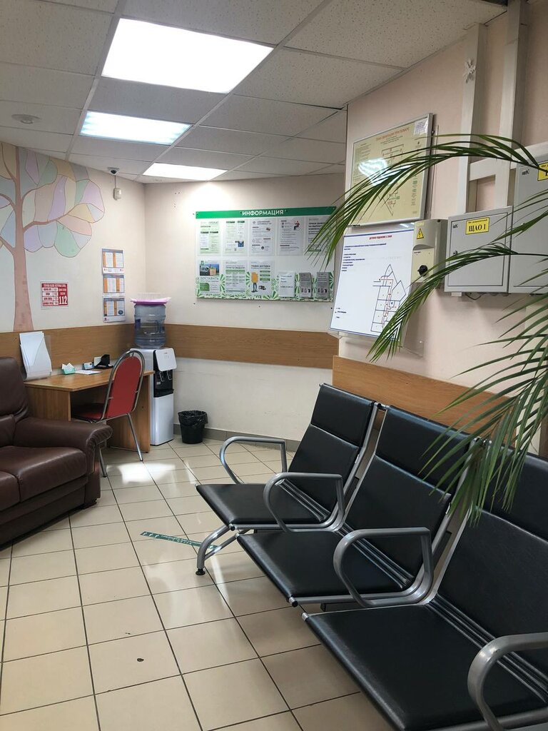 Social service Ресурсный центр для инвалидов, пункт выдачи Тср Зеленоград, Zelenograd, photo