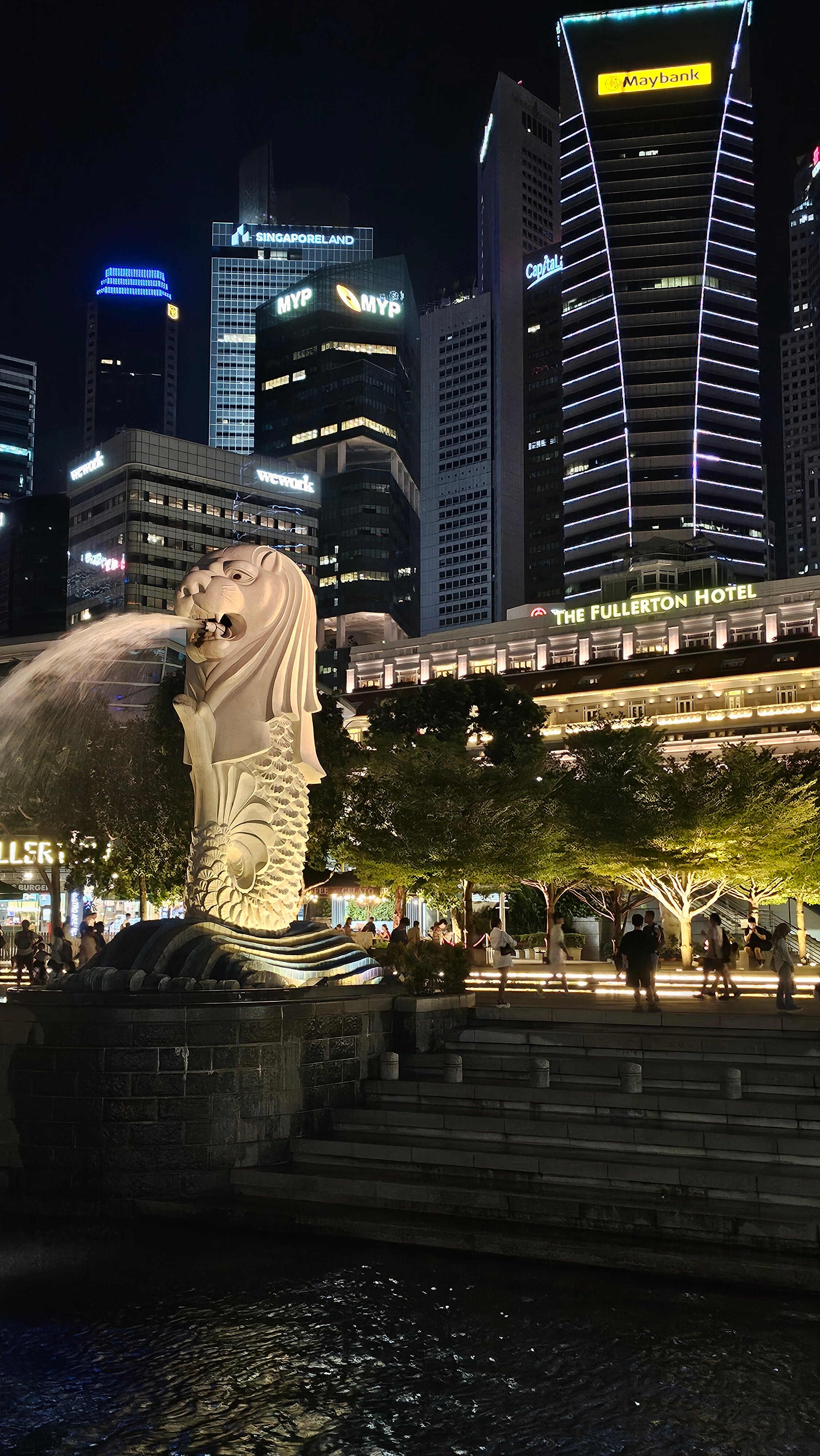 Фото The Fullerton Hotel Singapore