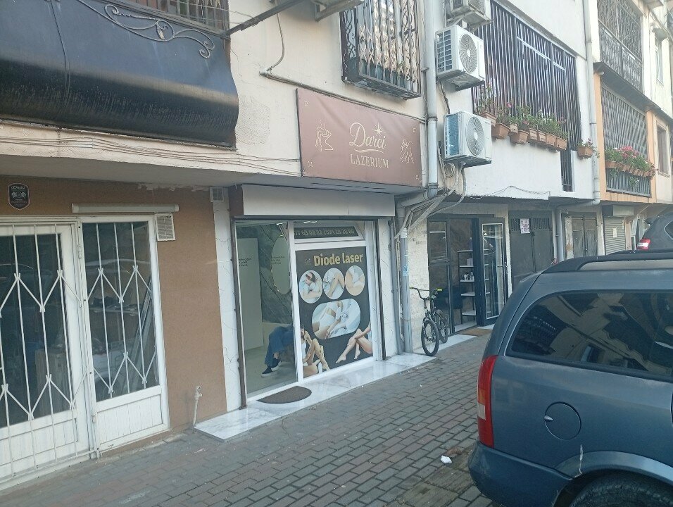 Hair removal Lazerium, Batumi, photo