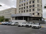 Voxel (Dekabristov Street, 81А), diagnostic center