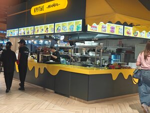 Cafe Крутые желтки, Zelenograd, photo