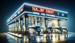 Najm Swat Diesel Trading (7, 2nd Street, Al Ghubaiba, Halwan, Sharjah), oil products