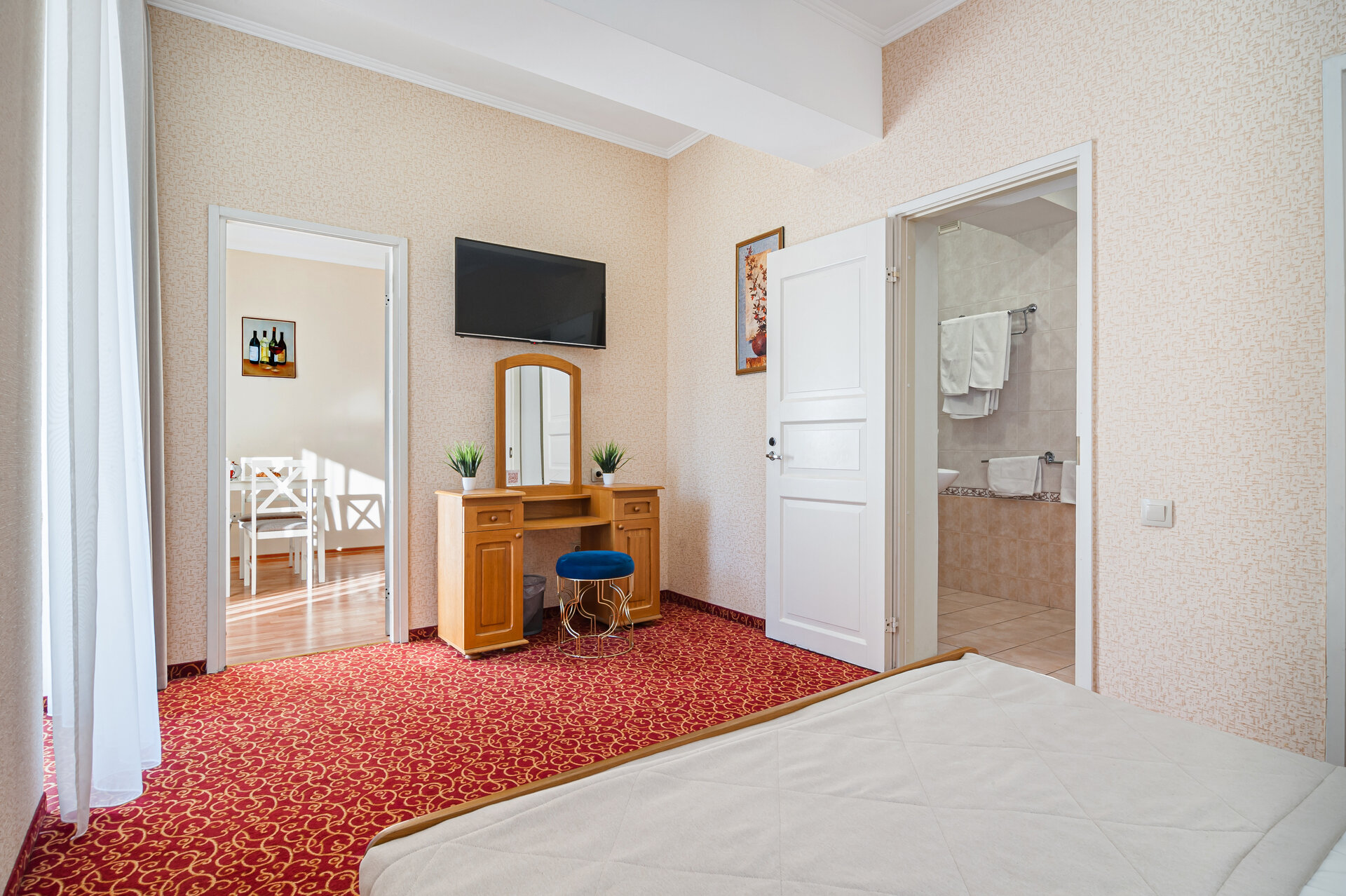 Фото Отель Бристоль