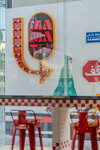 Mamati (433, Jumeirah Street, Dubai), fast food