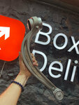 Boxeu Delivery (Dunayevskogo Street, 4), sales agent