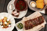 Borus (posyolok gorodskogo tipa Cheryomushki, 63), restaurante