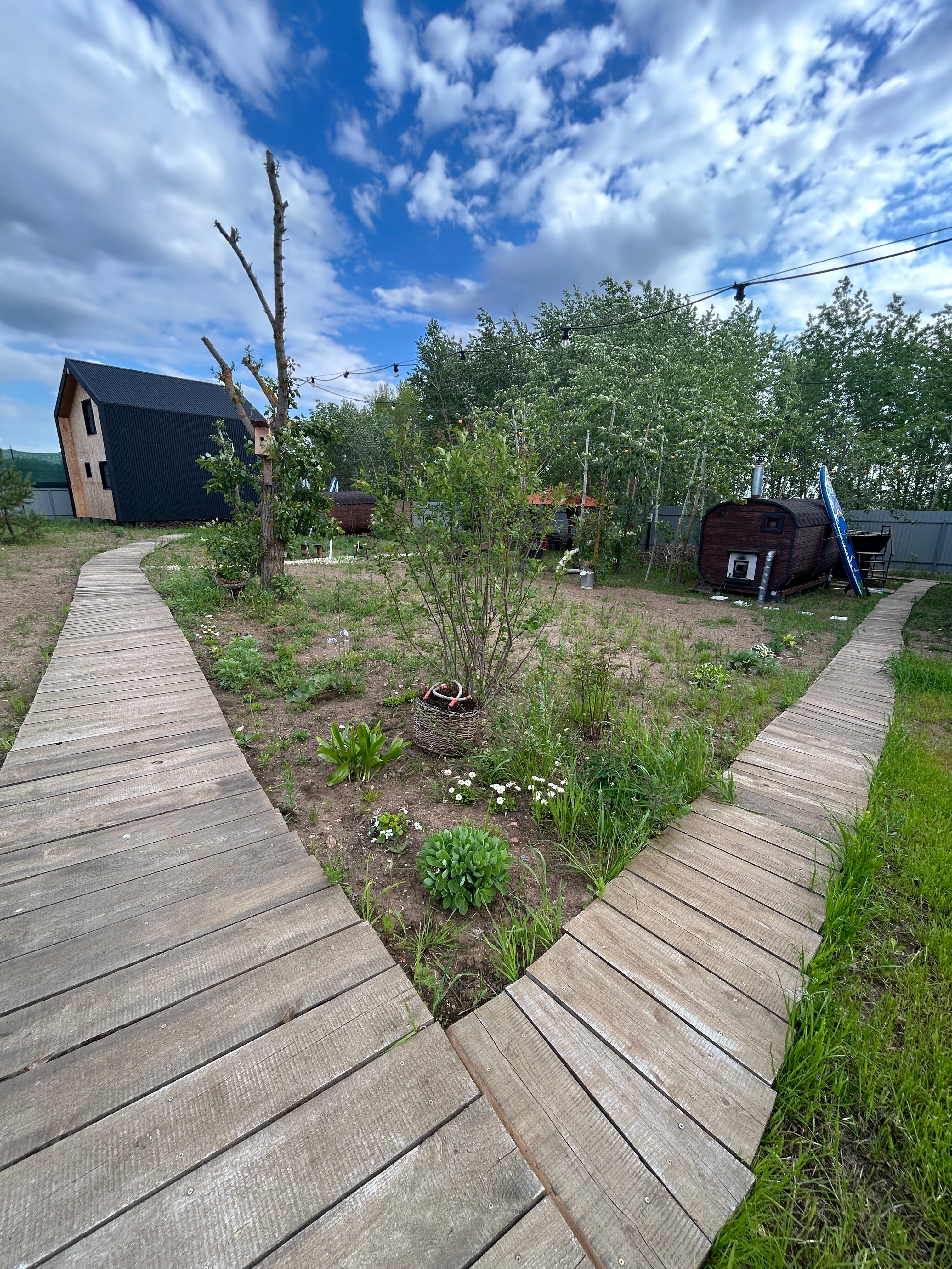 Фото Чак чак village