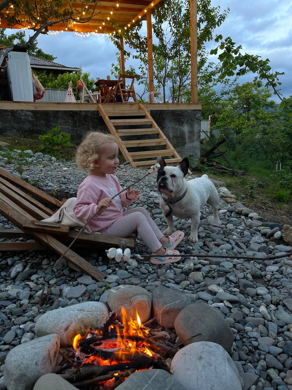 Фото Дача в горах