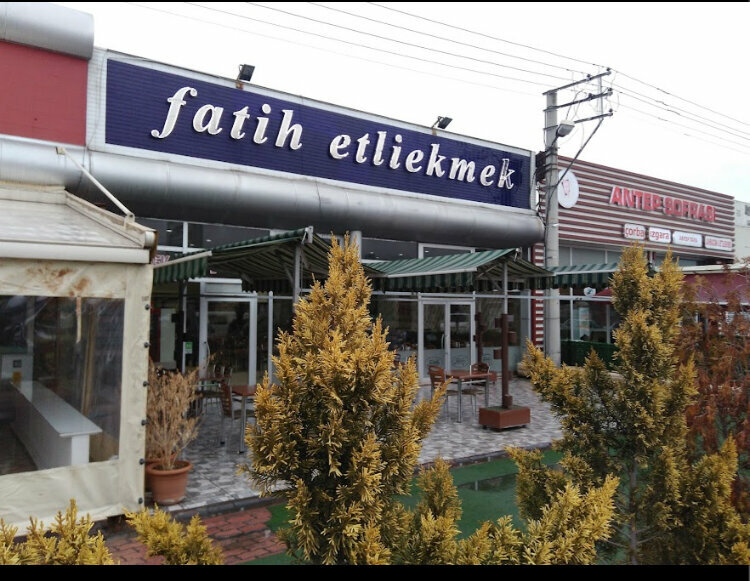 Restaurant Fatih Etliekmek, Konya, photo