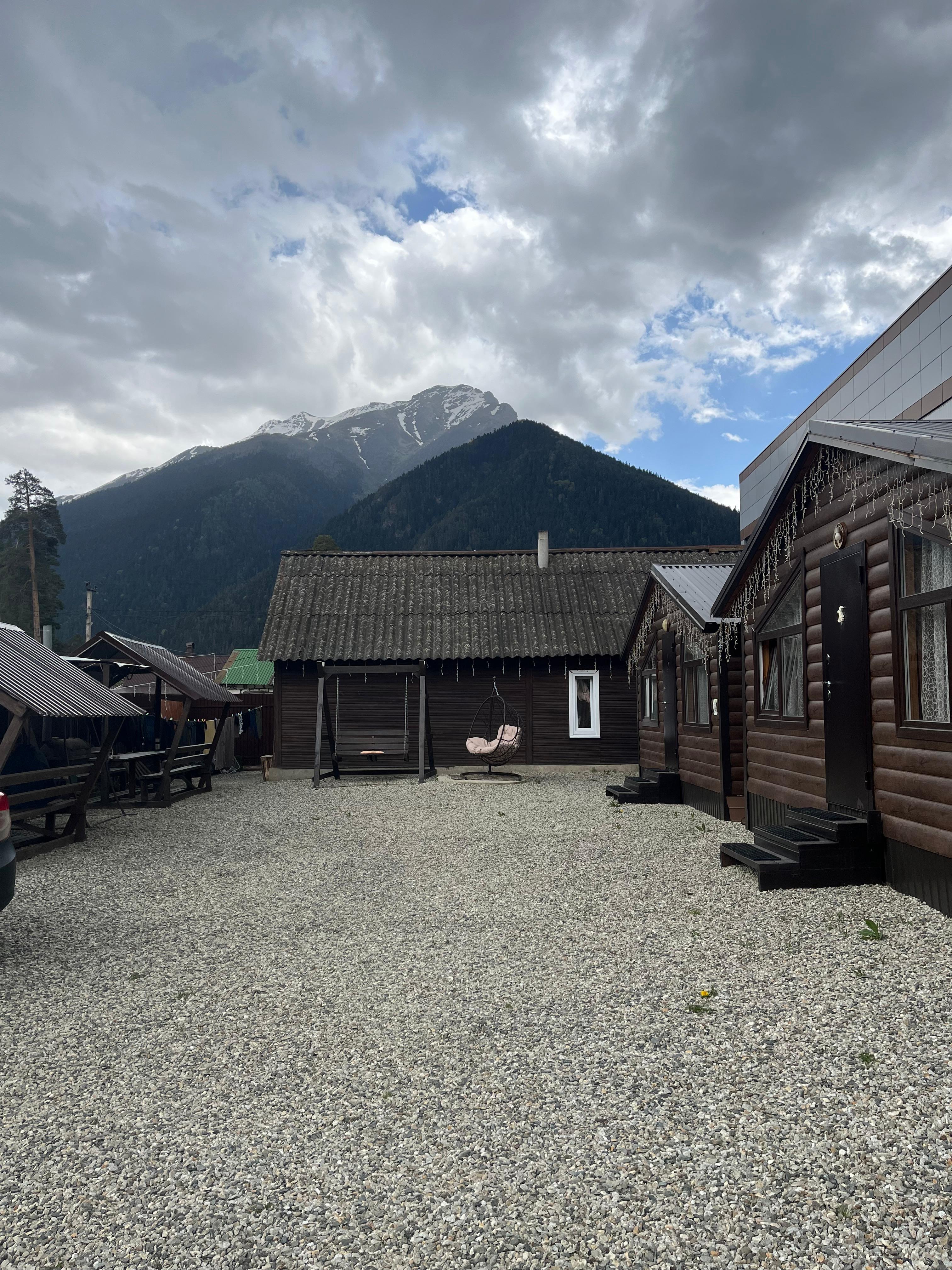 Фото Архыз Шоколад