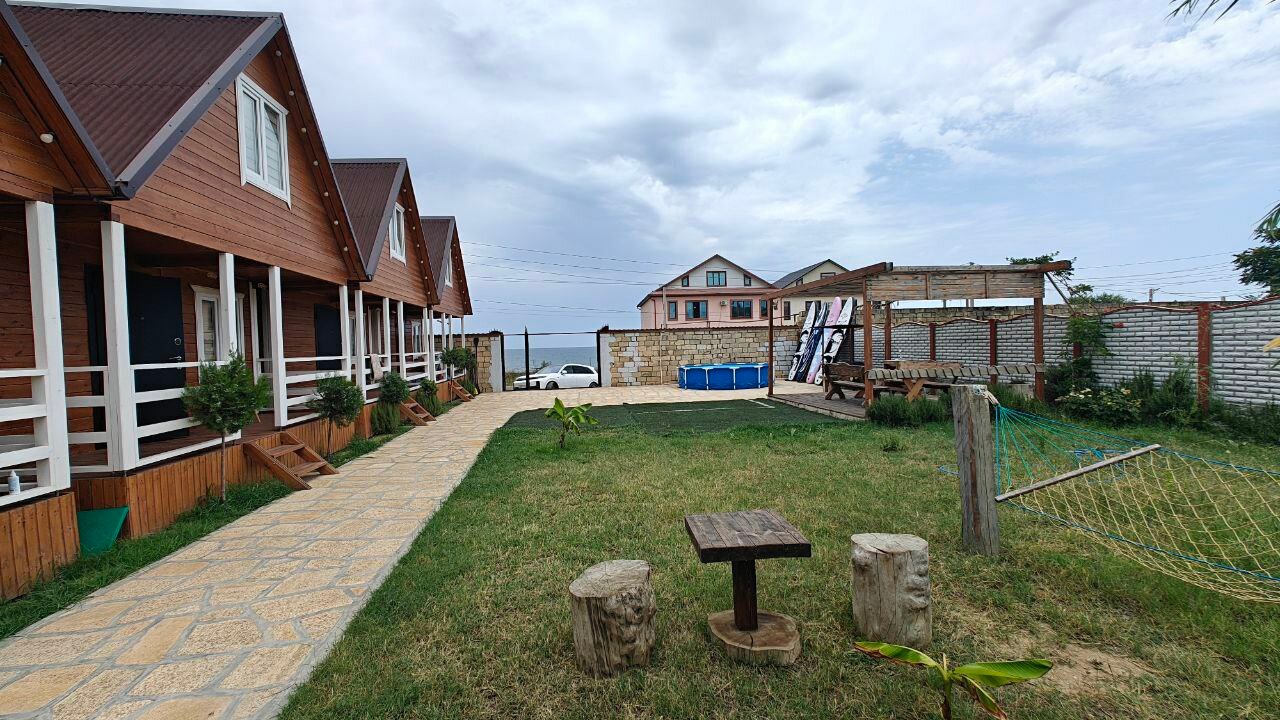 Фото Семейный дворик