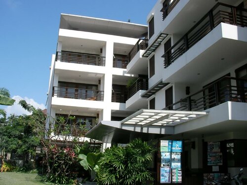 Гостиница Evergreen Resort в Самуи