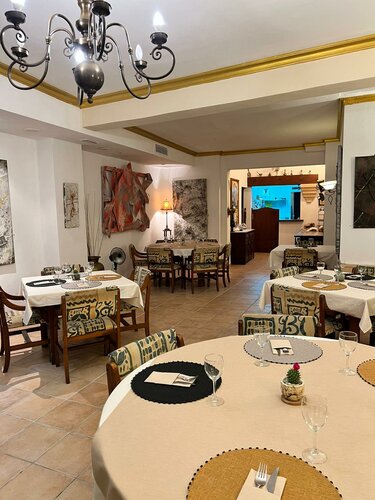 Cafe Restaurante Ca Na Margalida, Felanitx, photo