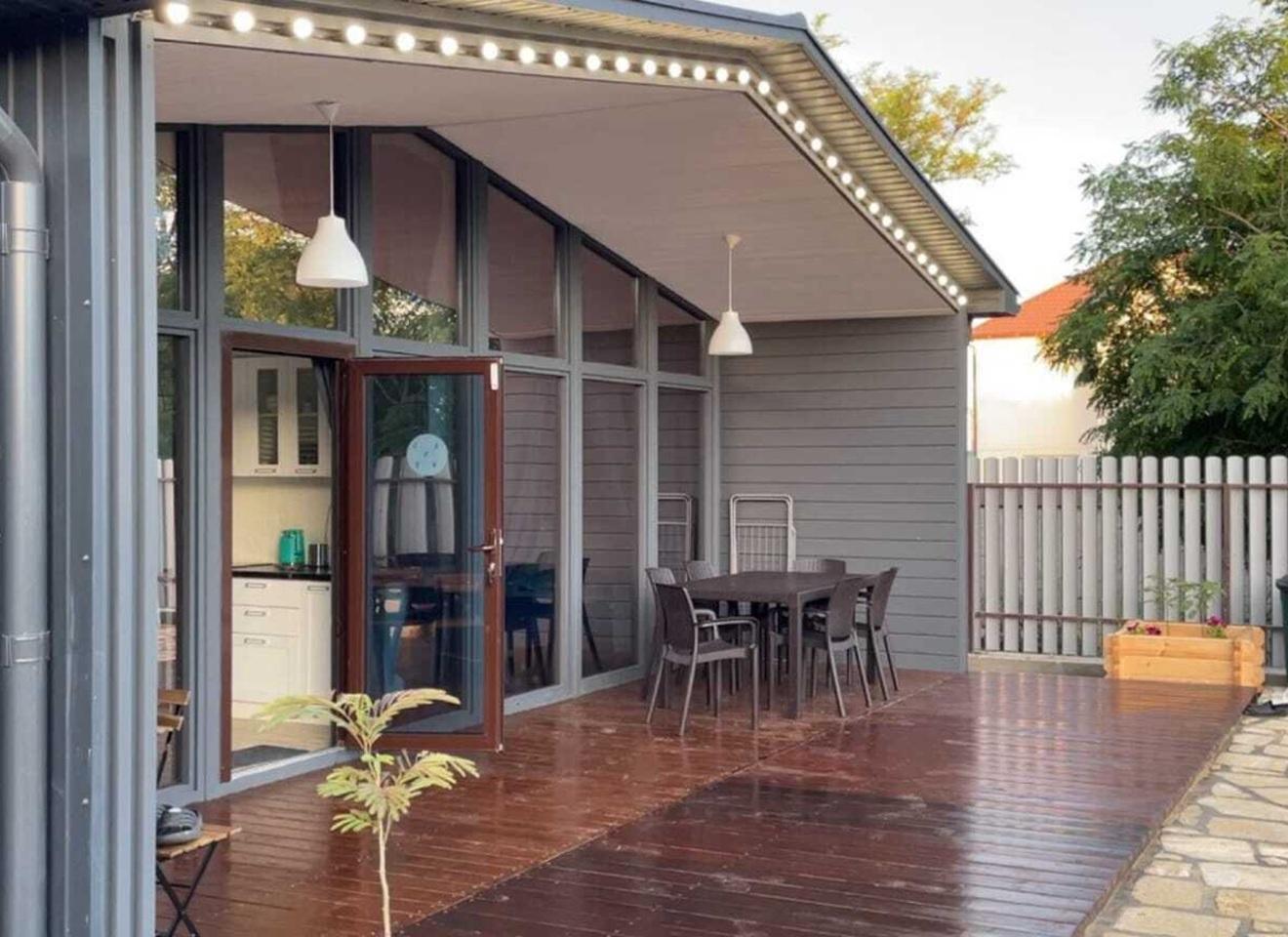 Фото Домики у моря Ля мэр