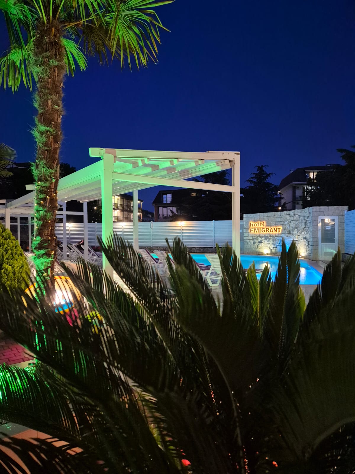 Фото Эмигрант