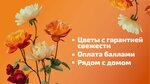 Expressbuket24 (Vysokaya ulitsa, 3), flower shop