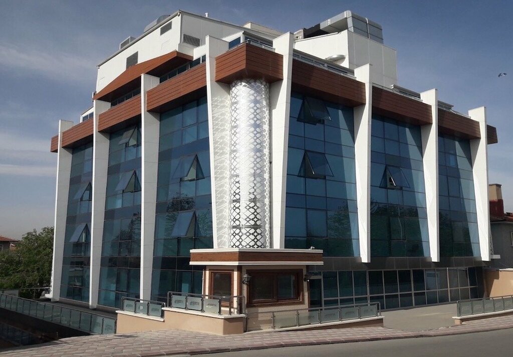 Construction company Dikmetas Group, Ankara, photo