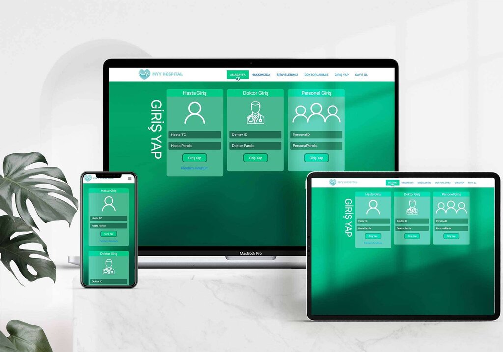 Computer repairs and services Corum Web Design & Seo Services Beynsoft, Corum, photo