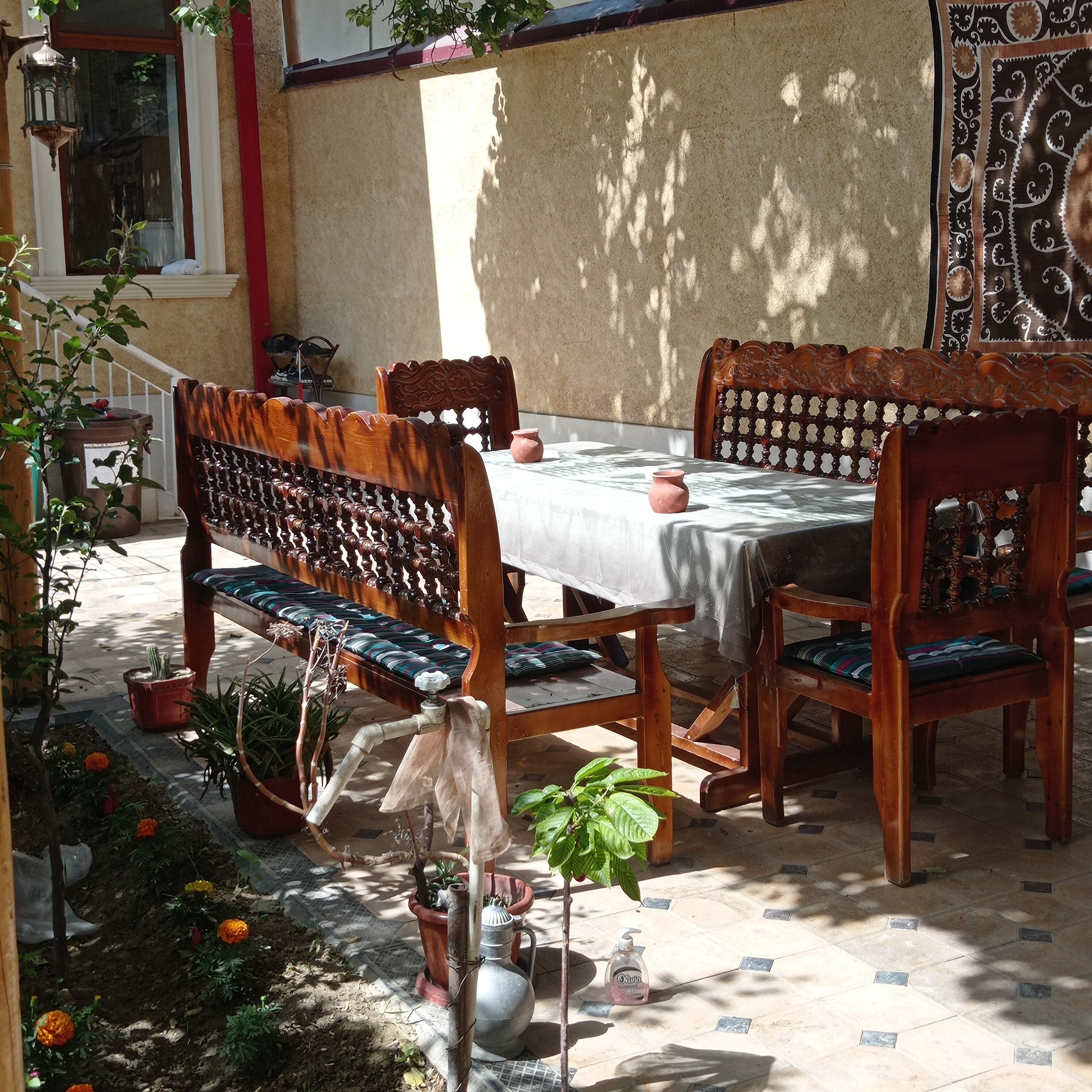 Фото Darvozai Samarkand