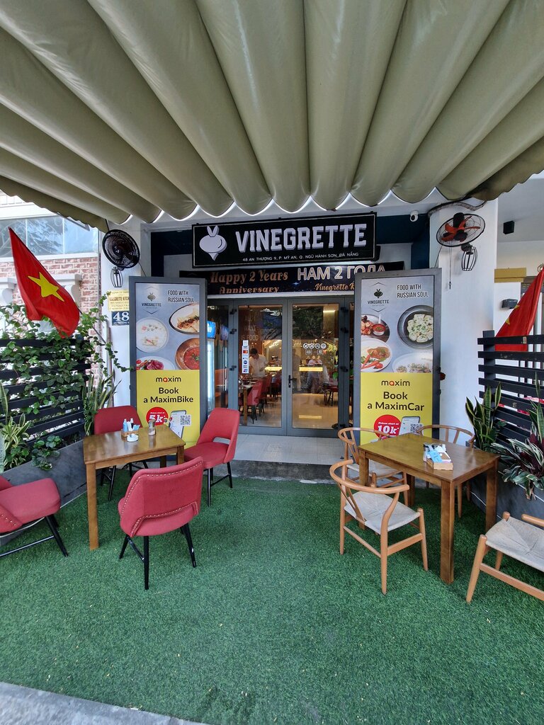Restaurant Vinegrette, Da Nang, photo