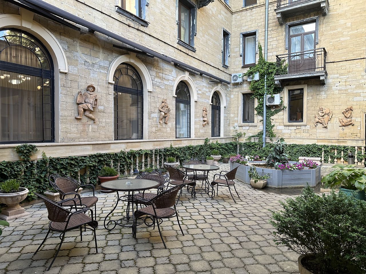 Фото Интурист