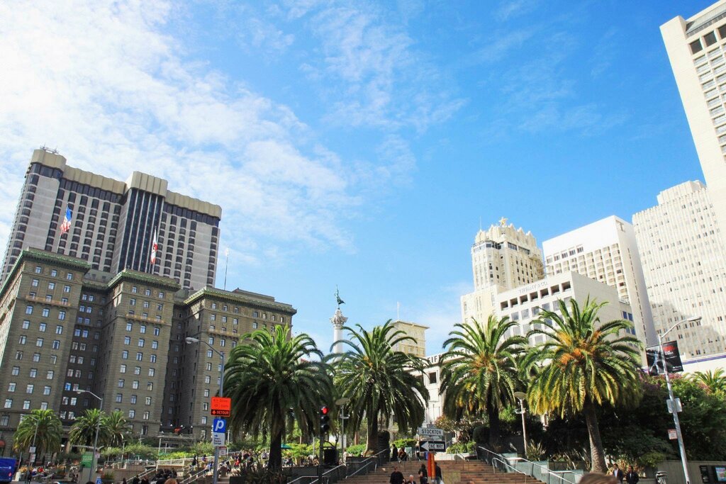 Hotel Staypineapple An Elegant Hotel Union Square, San Francisco, photo