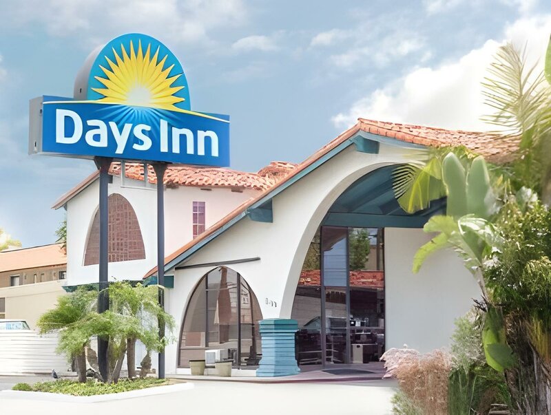Гостиница Sunset Inn в Коста-Меса