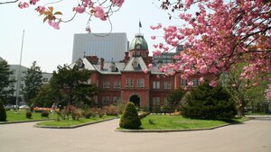 Гостиница Premier Hotel Cabin Sapporo